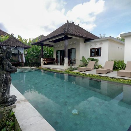 Queen Bisma Villa - 10 Min Walking To Ubud Center Екстер'єр фото