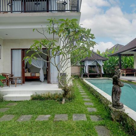 Queen Bisma Villa - 10 Min Walking To Ubud Center Екстер'єр фото