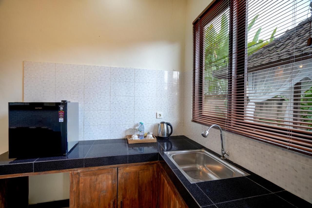 Queen Bisma Villa - 10 Min Walking To Ubud Center Екстер'єр фото